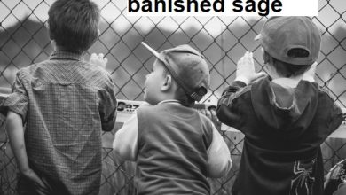 Banished Sage