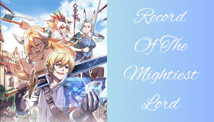 Record of the Mightiest Lord Chapter 1