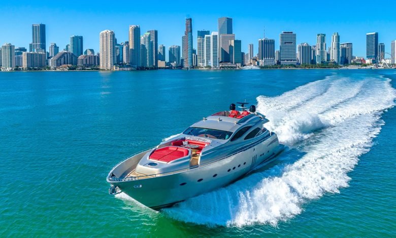 Miami Boat Rental