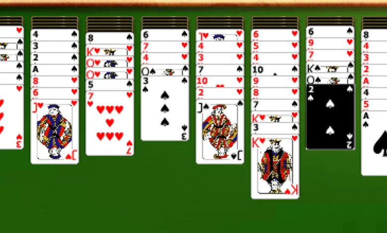 Spider Solitaire