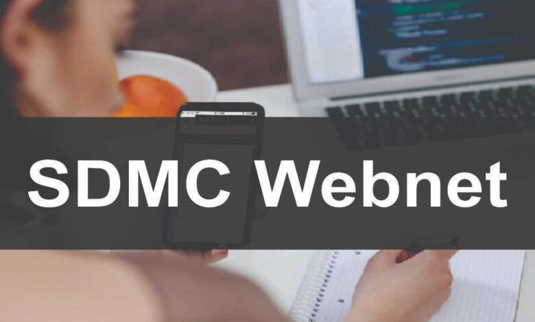 Sdmc Webnet