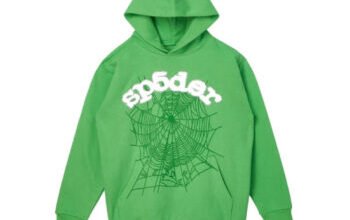 Green-Sp5der-Web-Hoodie