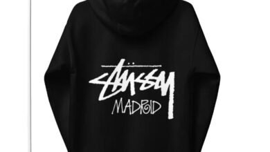 Stussy Hoodie The Iconic Staple of Streetwear Fashion