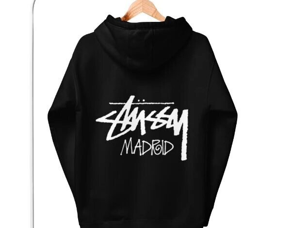 Stussy Hoodie The Iconic Staple of Streetwear Fashion