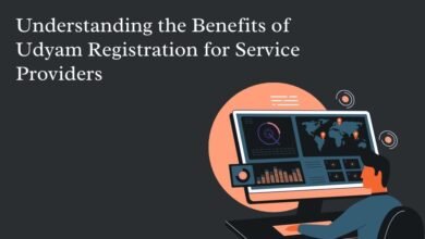 Understanding the Benefits of Udyam Registration for Service Providers