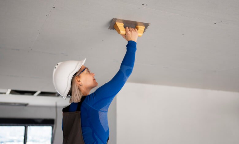 False Ceiling Contractors