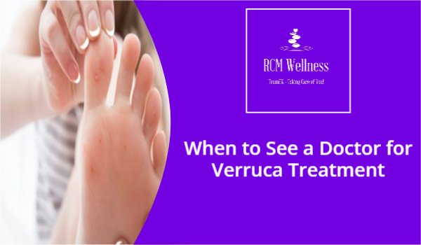 Verruca Treatment